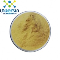 100% natural raw material Tobacco Leaf Extract 90% solanesol powder