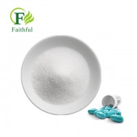 Faithful Supply Pharmaceutical Grade Vitamin C price /L(+)-Ascorbic acid powder CAS: 50-81-7